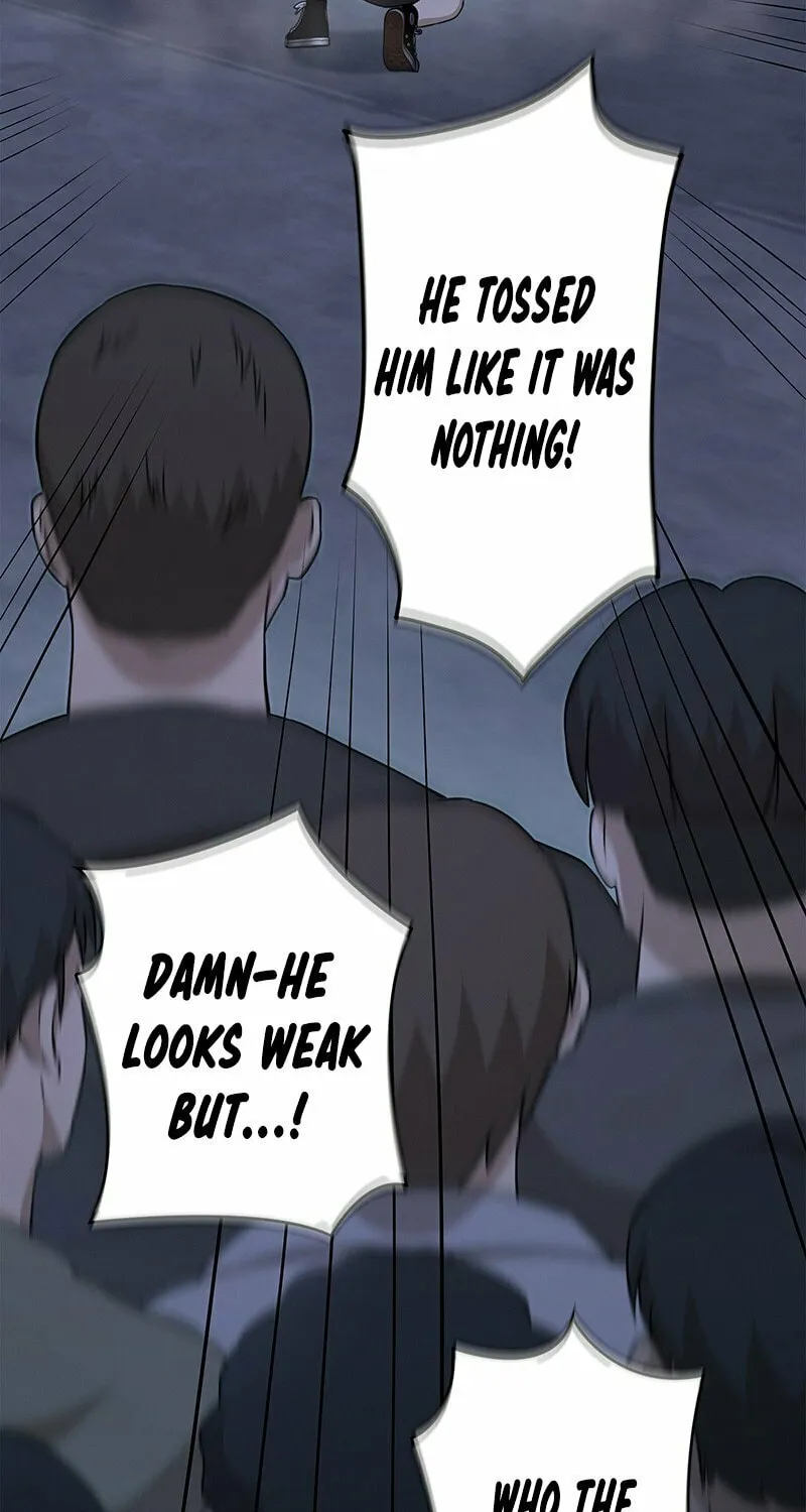 Fighting App: Level Up or Get Beat Down Chapter 6 page 126 - 