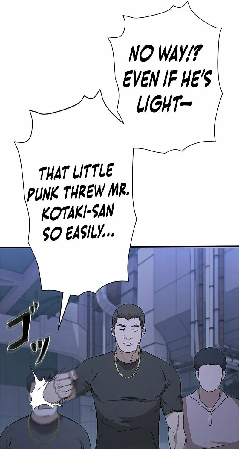 Fighting App: Level Up or Get Beat Down Chapter 6 page 128 - 