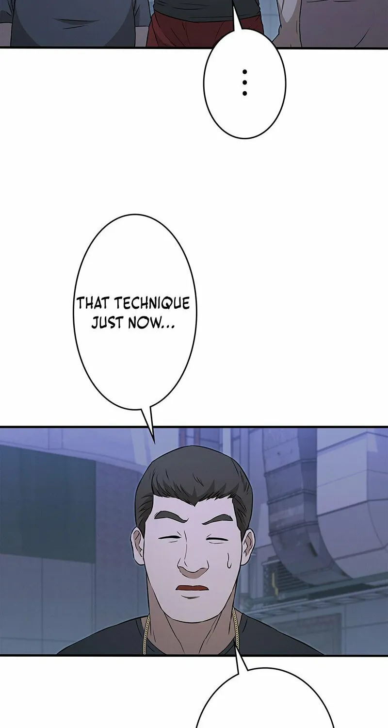 Fighting App: Level Up or Get Beat Down Chapter 6 page 129 - 