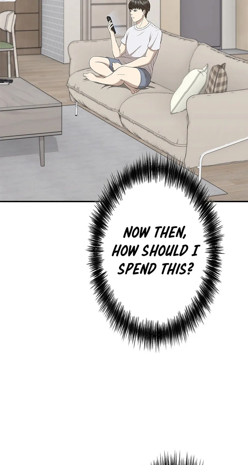 Fighting App: Level Up or Get Beat Down Chapter 6 page 3 - 