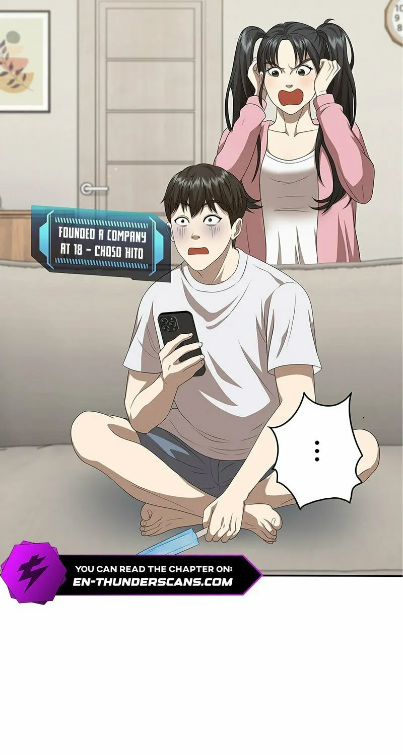 Fighting App: Level Up or Get Beat Down Chapter 6 page 21 - 