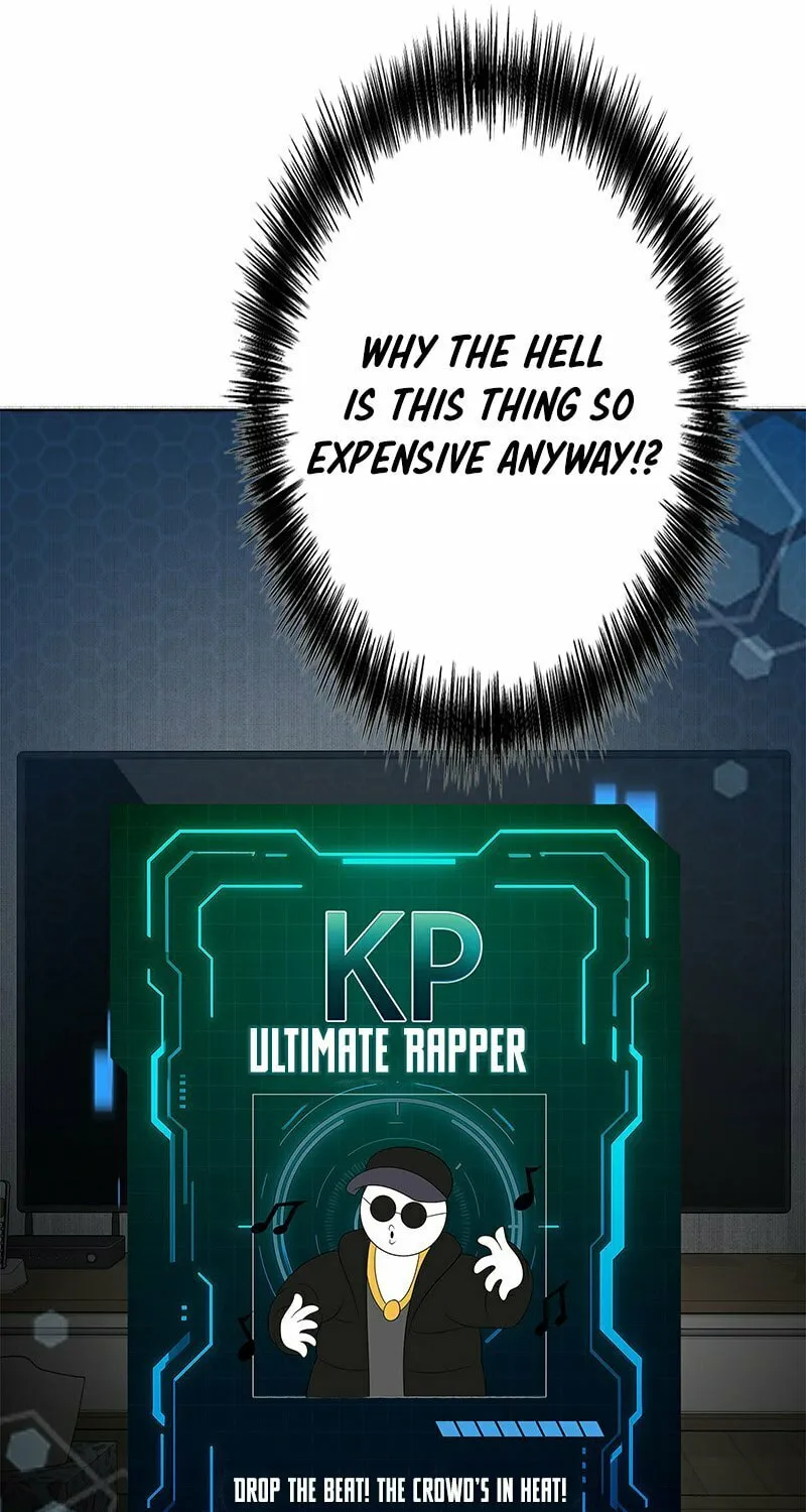 Fighting App: Level Up or Get Beat Down Chapter 6 page 26 - 
