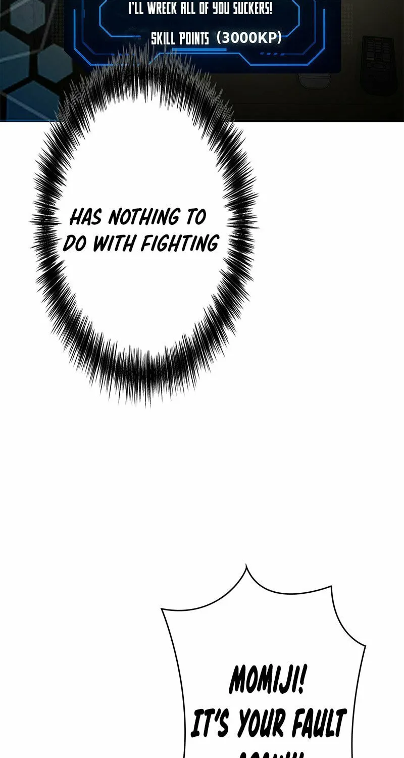 Fighting App: Level Up or Get Beat Down Chapter 6 page 27 - 