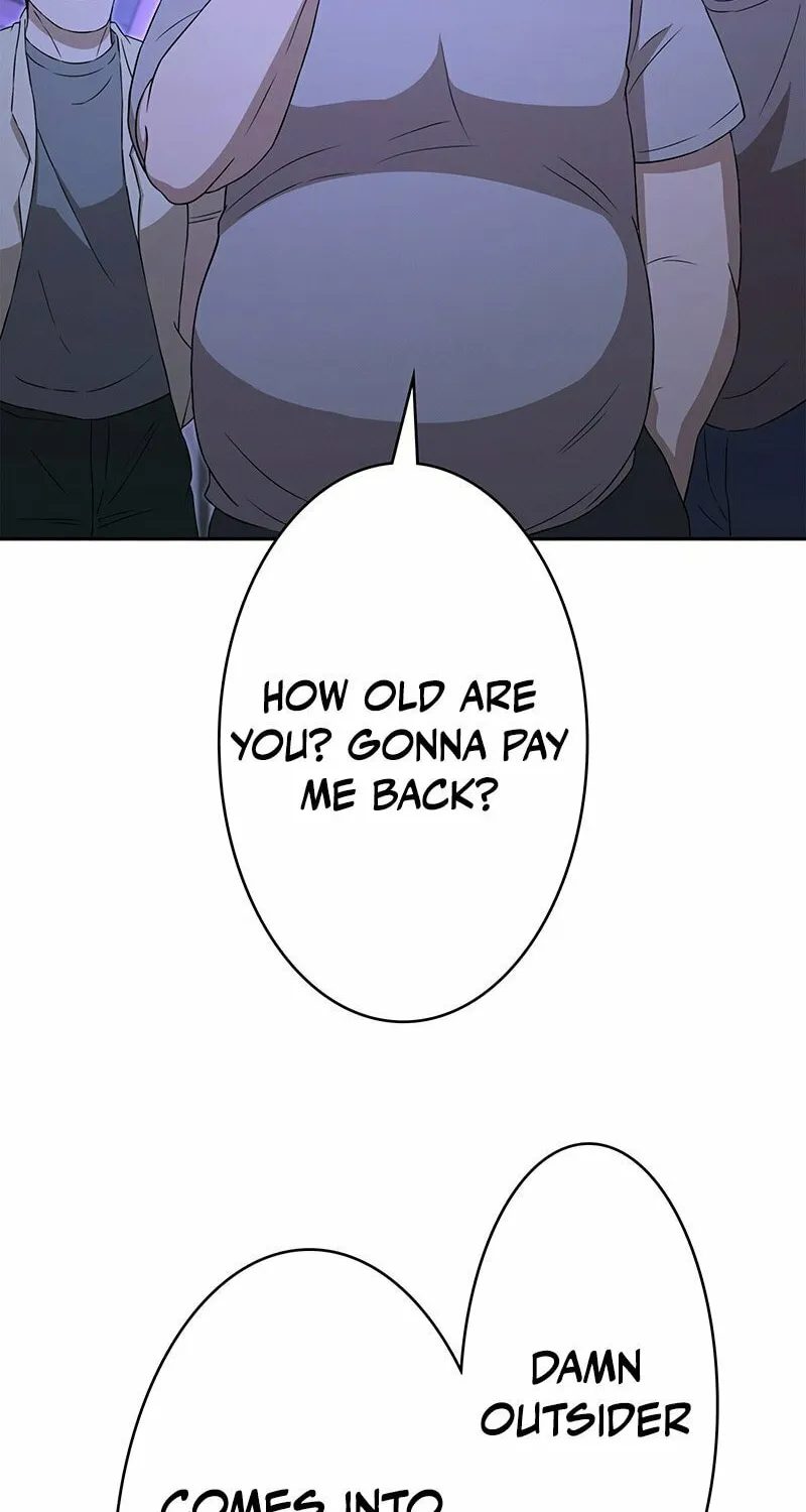 Fighting App: Level Up or Get Beat Down Chapter 6 page 39 - 