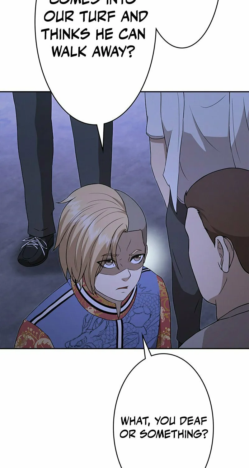 Fighting App: Level Up or Get Beat Down Chapter 6 page 40 - 