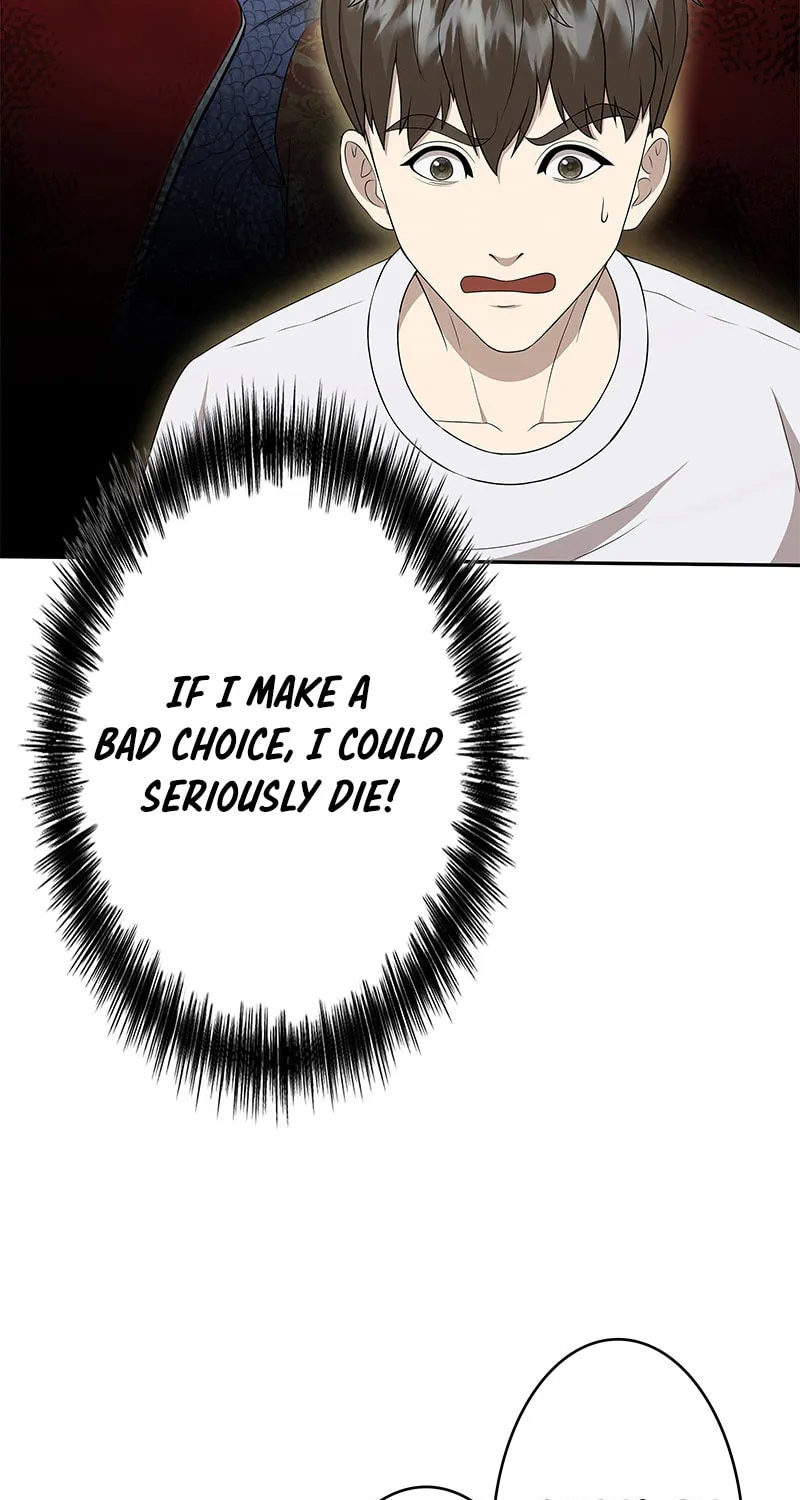 Fighting App: Level Up or Get Beat Down Chapter 6 page 5 - 