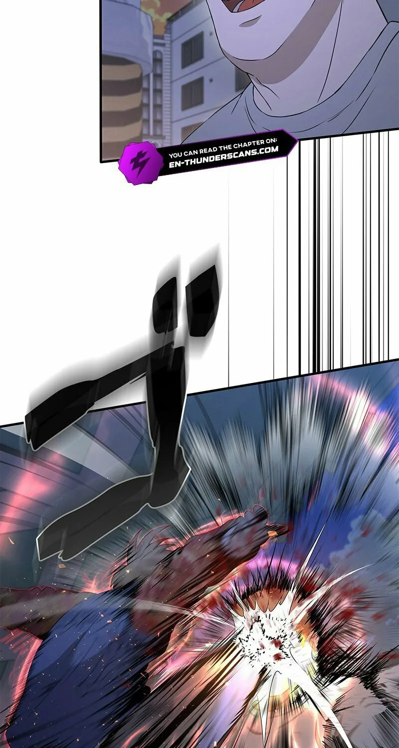 Fighting App: Level Up or Get Beat Down Chapter 6 page 44 - 