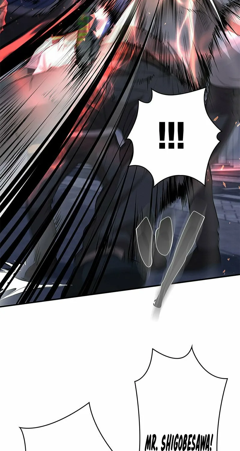 Fighting App: Level Up or Get Beat Down Chapter 6 page 45 - 