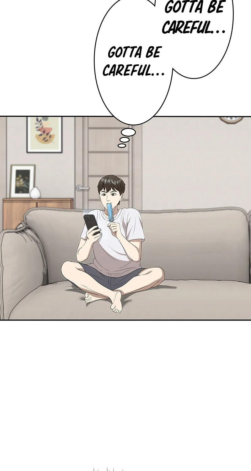 Fighting App: Level Up or Get Beat Down Chapter 6 page 6 - 