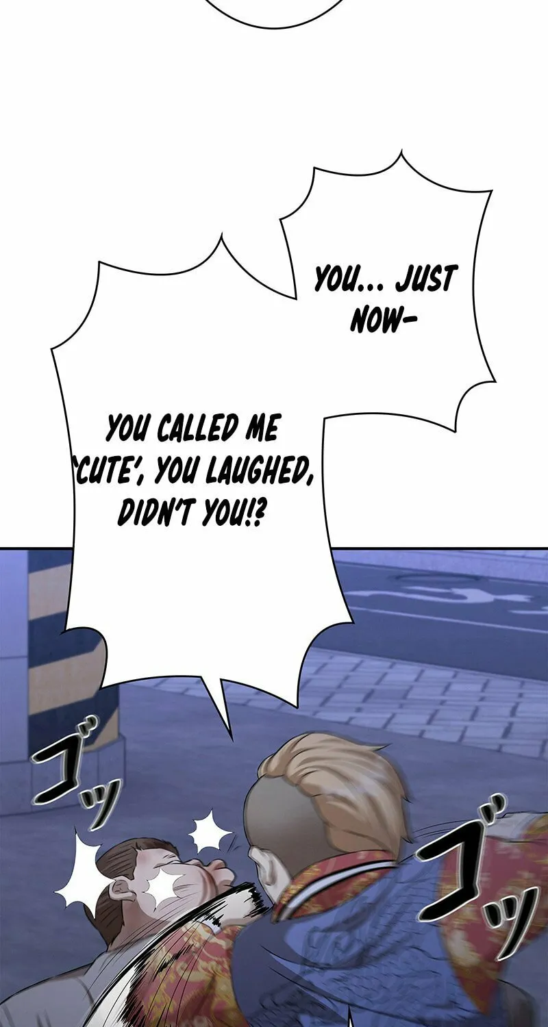 Fighting App: Level Up or Get Beat Down Chapter 6 page 54 - 