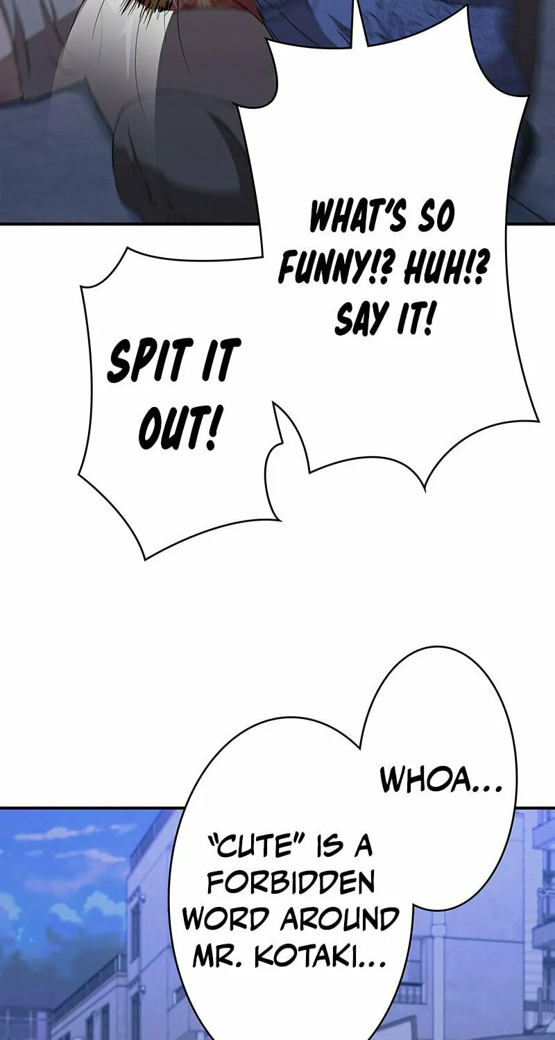 Fighting App: Level Up or Get Beat Down Chapter 6 page 55 - 