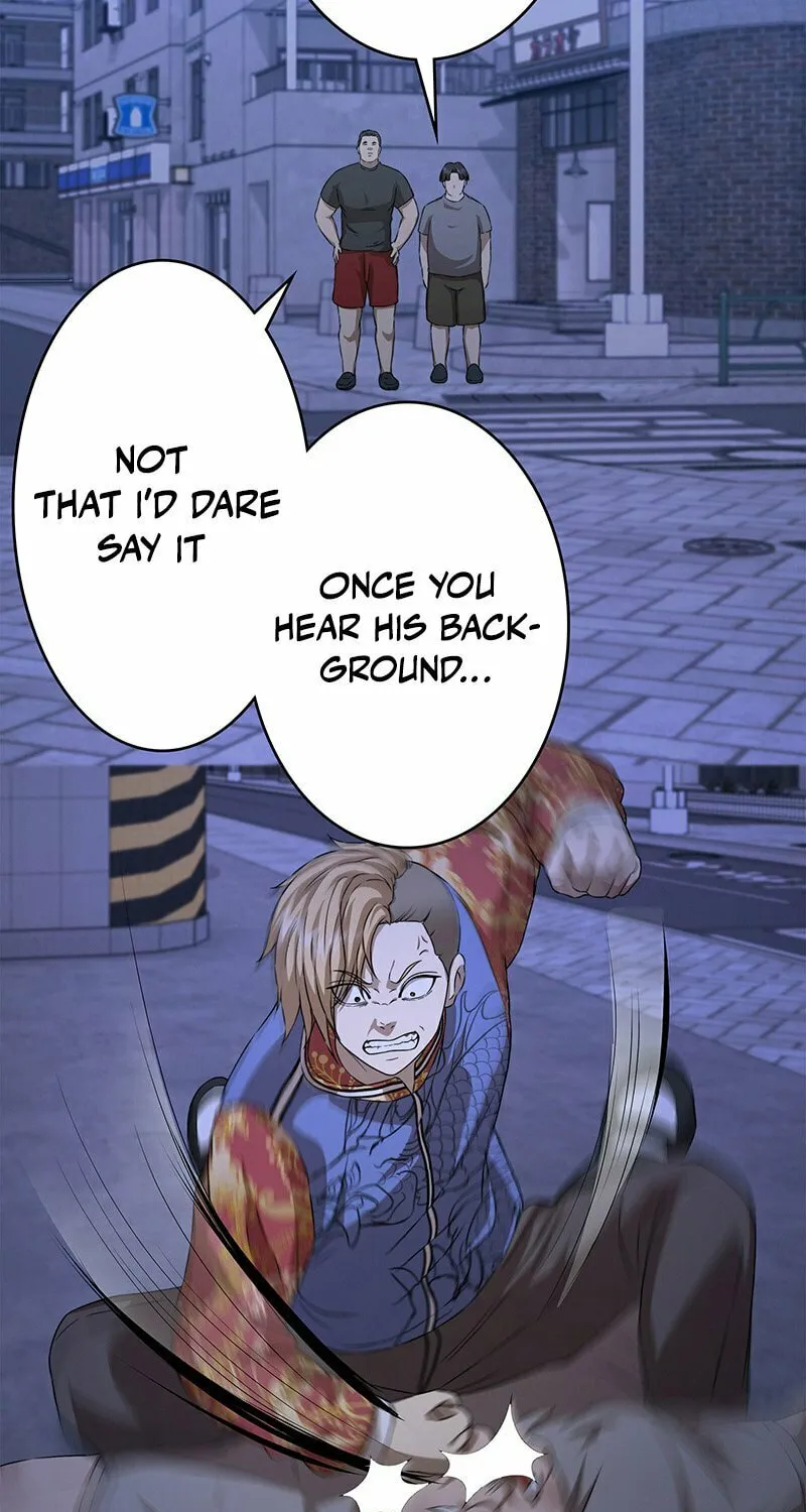 Fighting App: Level Up or Get Beat Down Chapter 6 page 56 - 