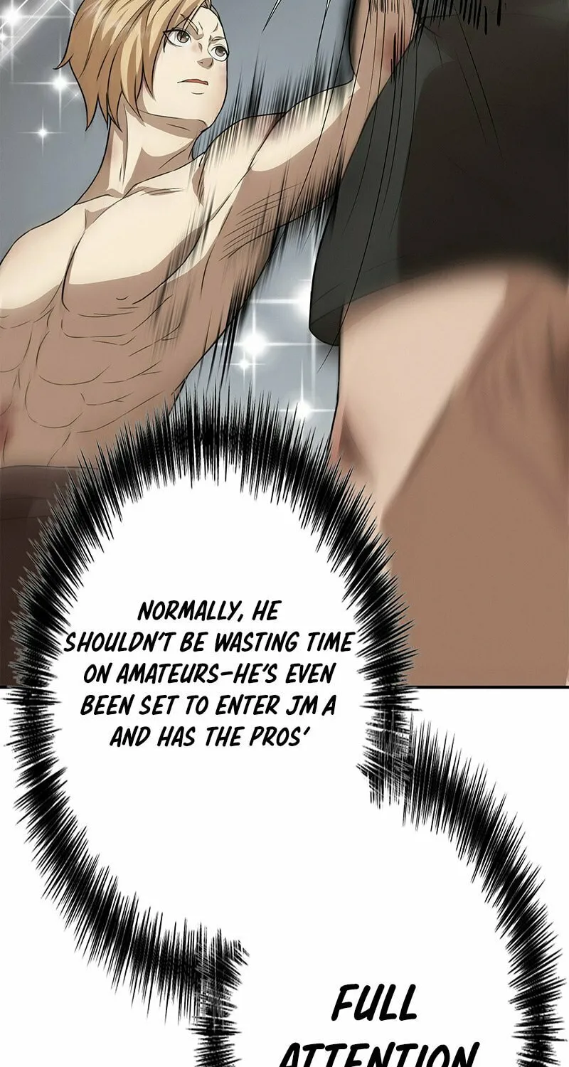 Fighting App: Level Up or Get Beat Down Chapter 6 page 59 - 
