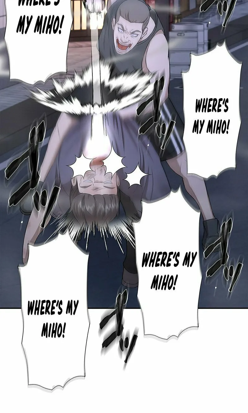 Fighting App: Level Up or Get Beat Down Chapter 6 page 65 - 