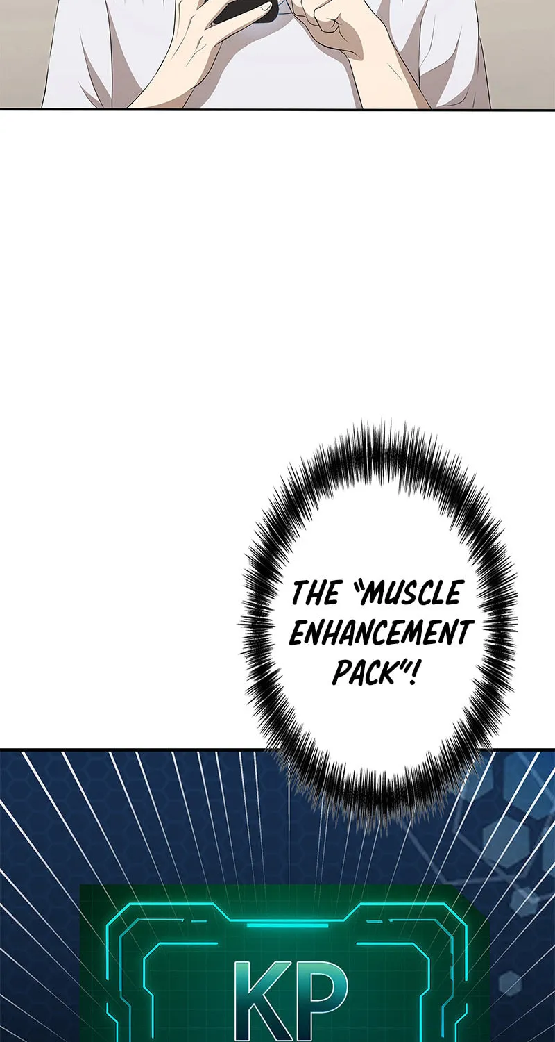 Fighting App: Level Up or Get Beat Down Chapter 6 page 8 - 
