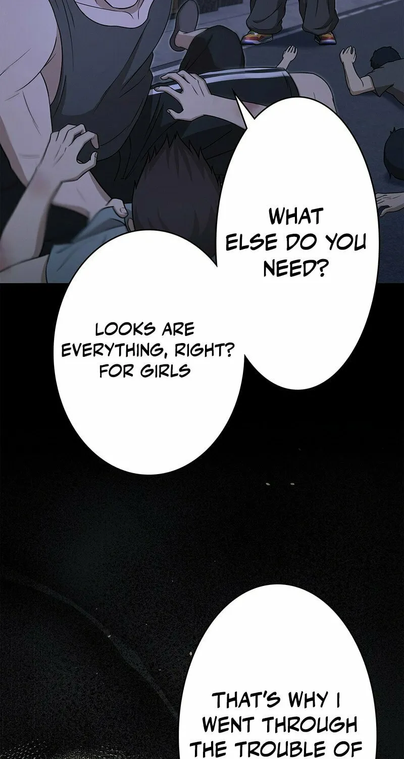Fighting App: Level Up or Get Beat Down Chapter 6 page 71 - 