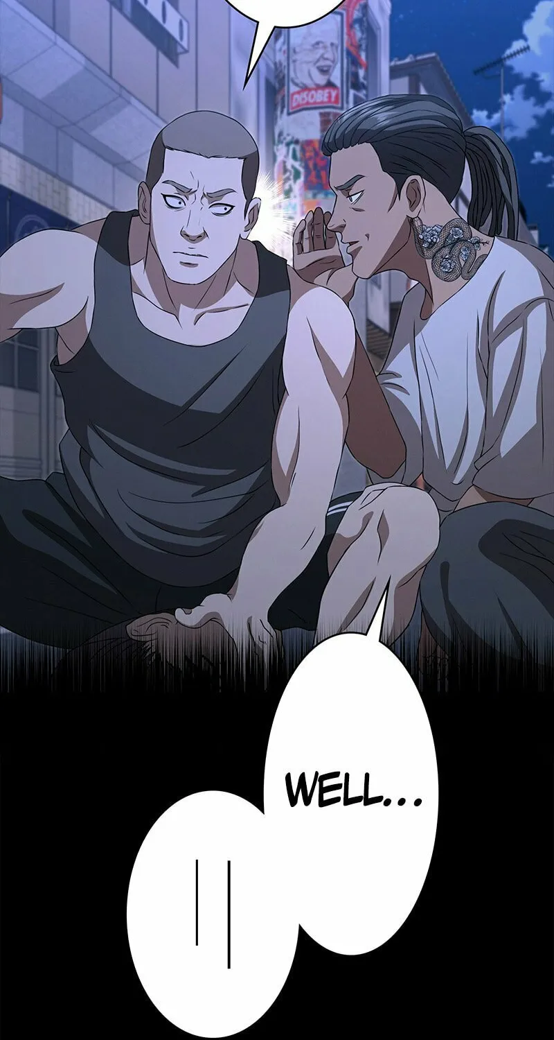 Fighting App: Level Up or Get Beat Down Chapter 6 page 81 - 