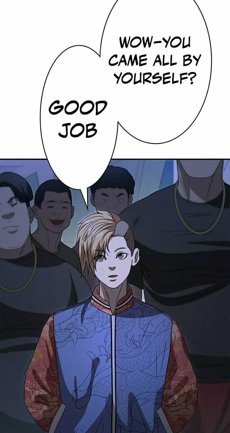 Fighting App: Level Up or Get Beat Down Chapter 6 page 94 - 