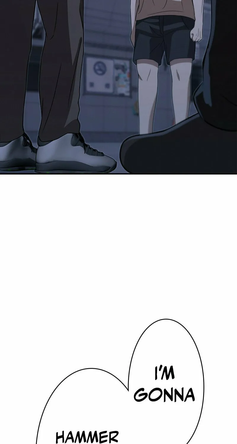 Fighting App: Level Up or Get Beat Down Chapter 6 page 98 - 