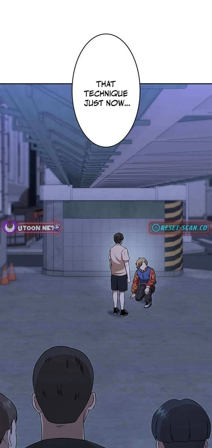 Fighting App: Level Up or Get Beat Down Chapter 7 page 2 - 