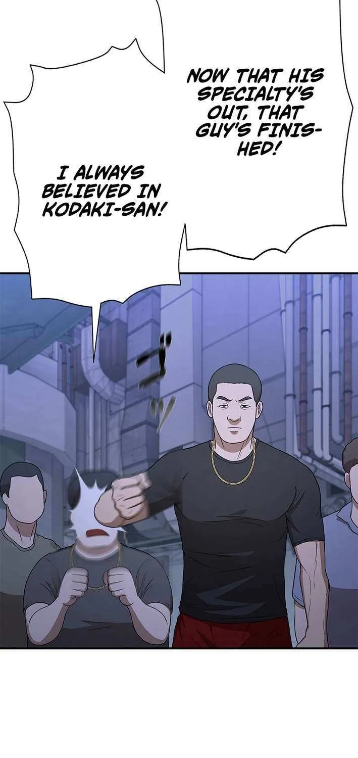Fighting App: Level Up or Get Beat Down Chapter 7 page 102 - 