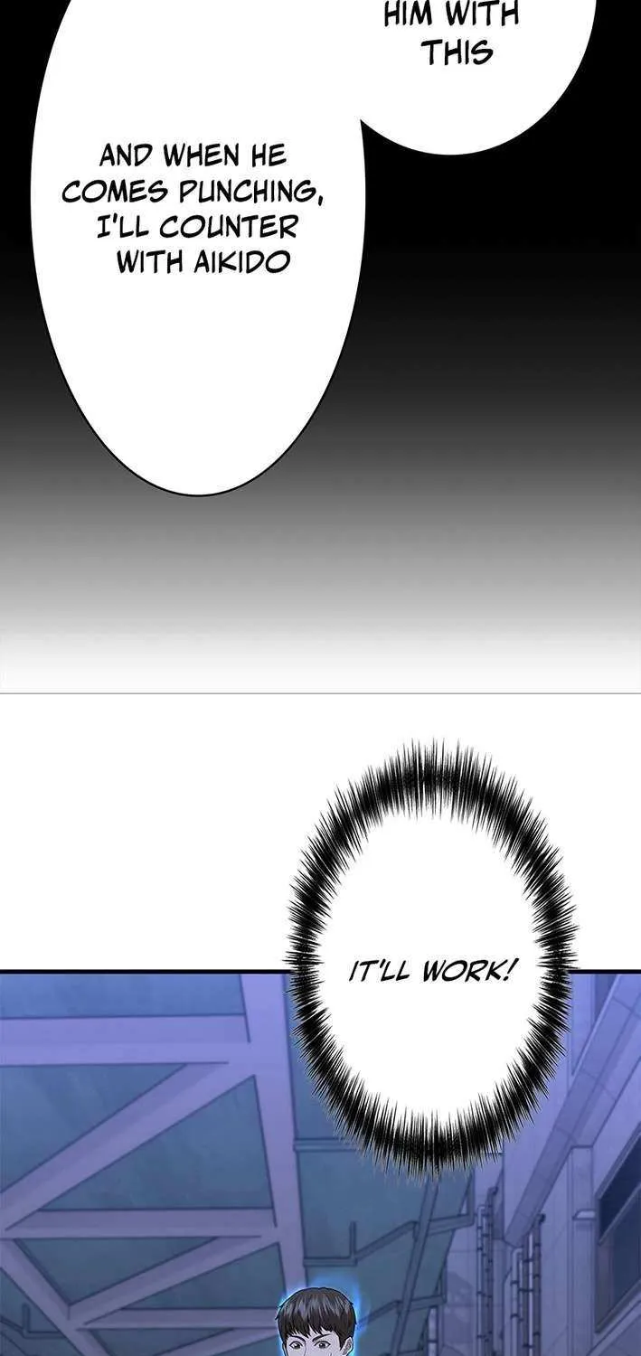 Fighting App: Level Up or Get Beat Down Chapter 7 page 12 - 