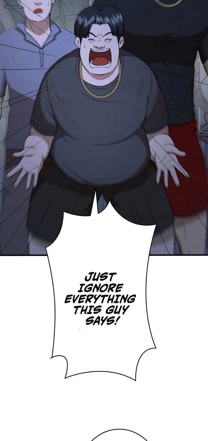 Fighting App: Level Up or Get Beat Down Chapter 7 page 19 - 