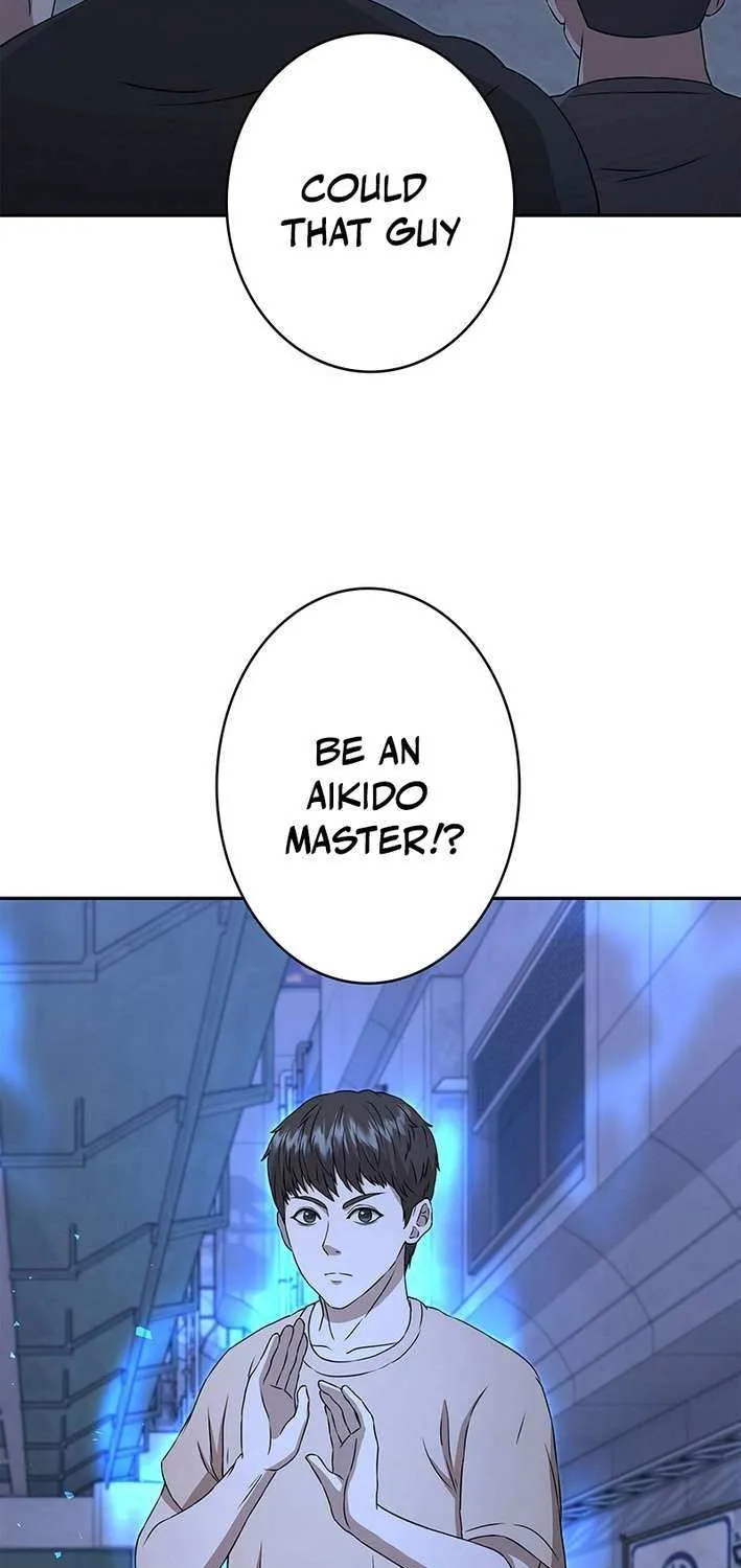 Fighting App: Level Up or Get Beat Down Chapter 7 page 3 - 