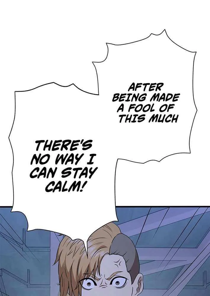 Fighting App: Level Up or Get Beat Down Chapter 7 page 21 - 