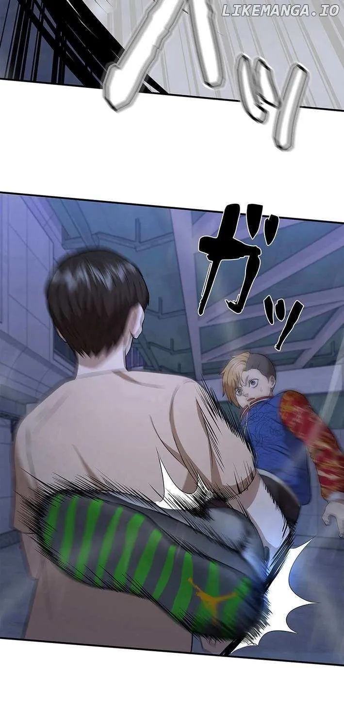 Fighting App: Level Up or Get Beat Down Chapter 7 page 29 - 