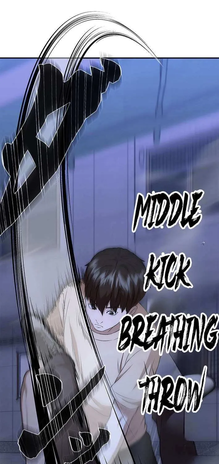 Fighting App: Level Up or Get Beat Down Chapter 7 page 30 - 
