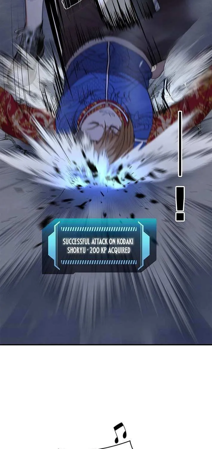 Fighting App: Level Up or Get Beat Down Chapter 7 page 31 - 