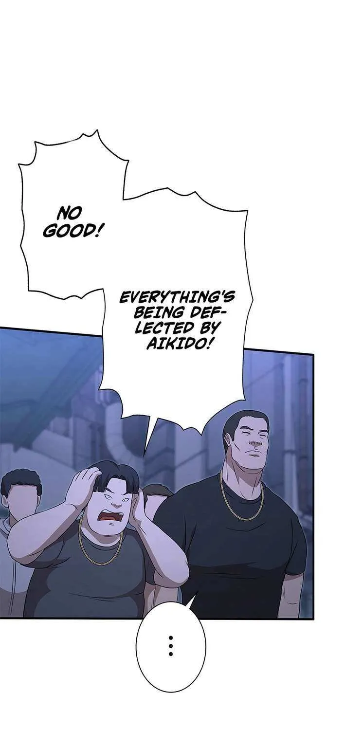 Fighting App: Level Up or Get Beat Down Chapter 7 page 33 - 