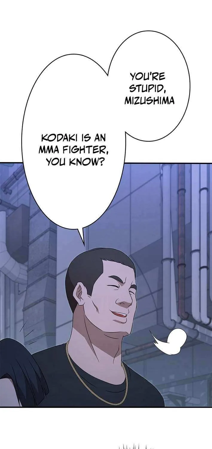 Fighting App: Level Up or Get Beat Down Chapter 7 page 34 - 