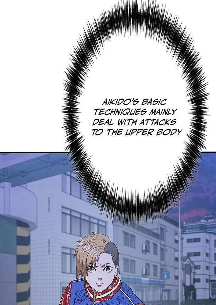 Fighting App: Level Up or Get Beat Down Chapter 7 page 35 - 