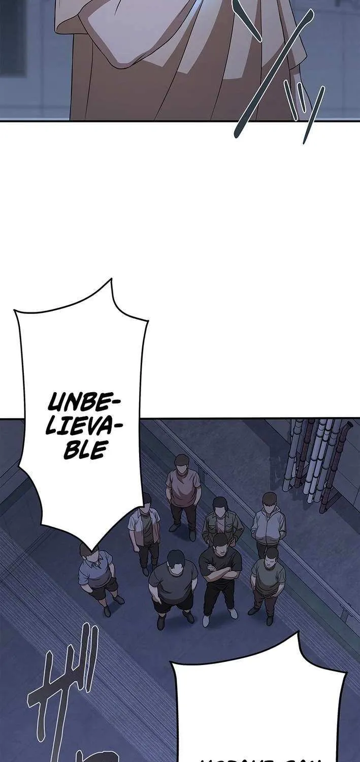 Fighting App: Level Up or Get Beat Down Chapter 7 page 45 - 
