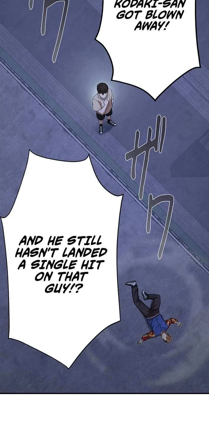 Fighting App: Level Up or Get Beat Down Chapter 7 page 46 - 