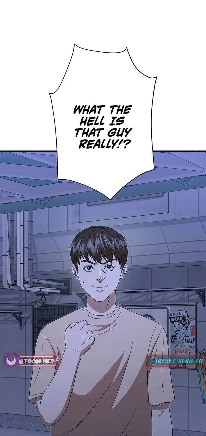 Fighting App: Level Up or Get Beat Down Chapter 7 page 47 - 