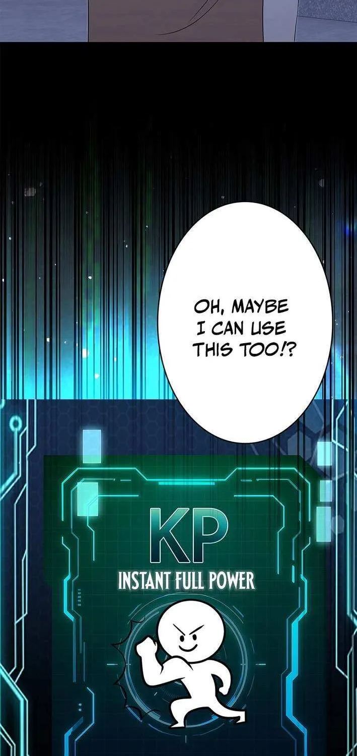 Fighting App: Level Up or Get Beat Down Chapter 7 page 48 - 