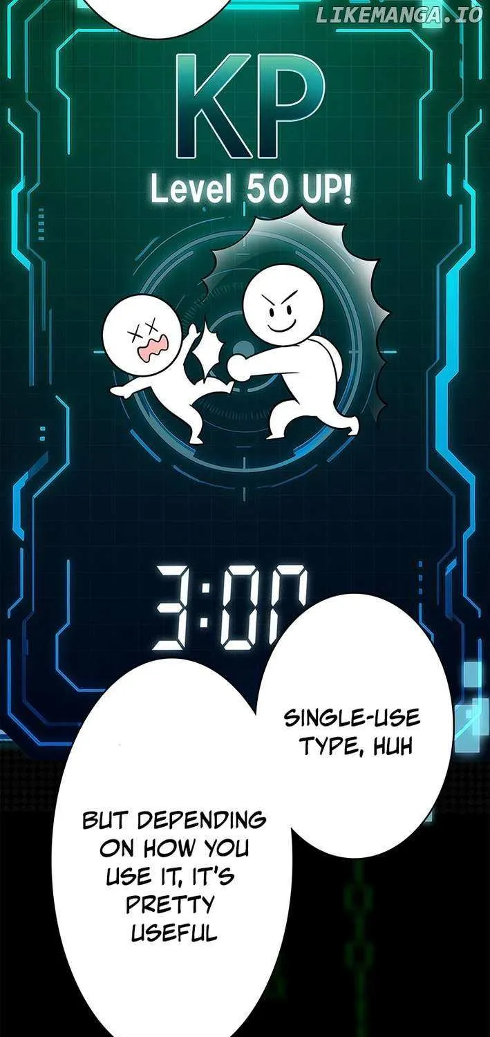 Fighting App: Level Up or Get Beat Down Chapter 7 page 50 - 