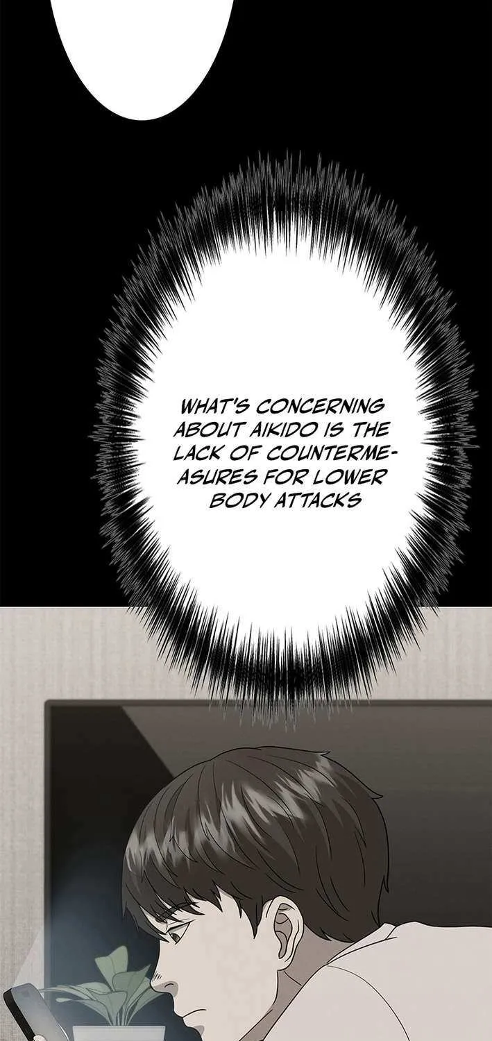 Fighting App: Level Up or Get Beat Down Chapter 7 page 52 - 