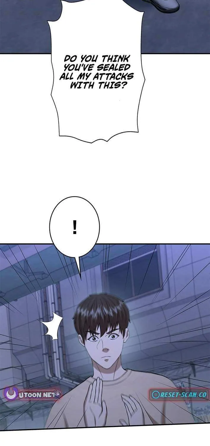 Fighting App: Level Up or Get Beat Down Chapter 7 page 58 - 