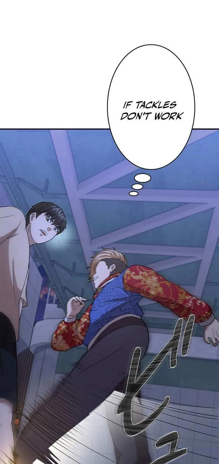 Fighting App: Level Up or Get Beat Down Chapter 7 page 59 - 