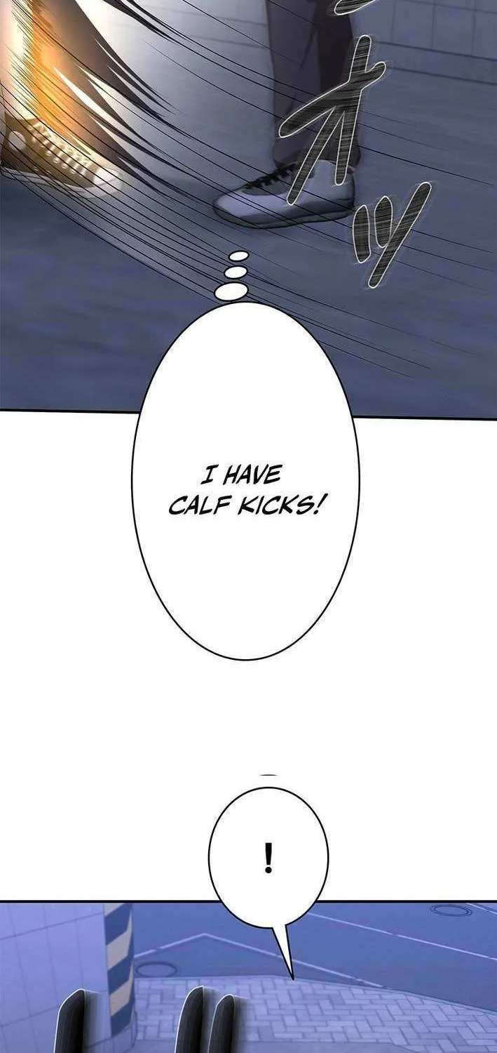 Fighting App: Level Up or Get Beat Down Chapter 7 page 60 - 