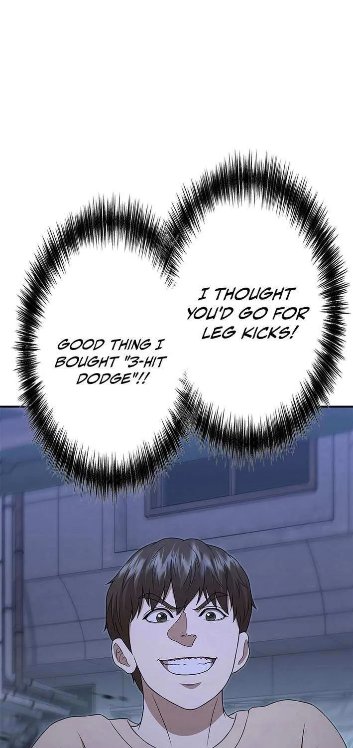 Fighting App: Level Up or Get Beat Down Chapter 7 page 62 - 