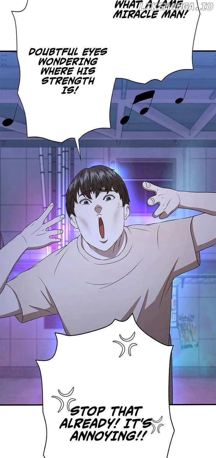 Fighting App: Level Up or Get Beat Down Chapter 7 page 64 - 