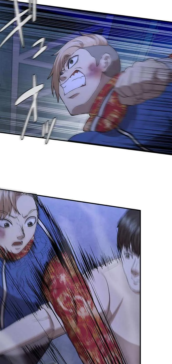 Fighting App: Level Up or Get Beat Down Chapter 7 page 68 - 