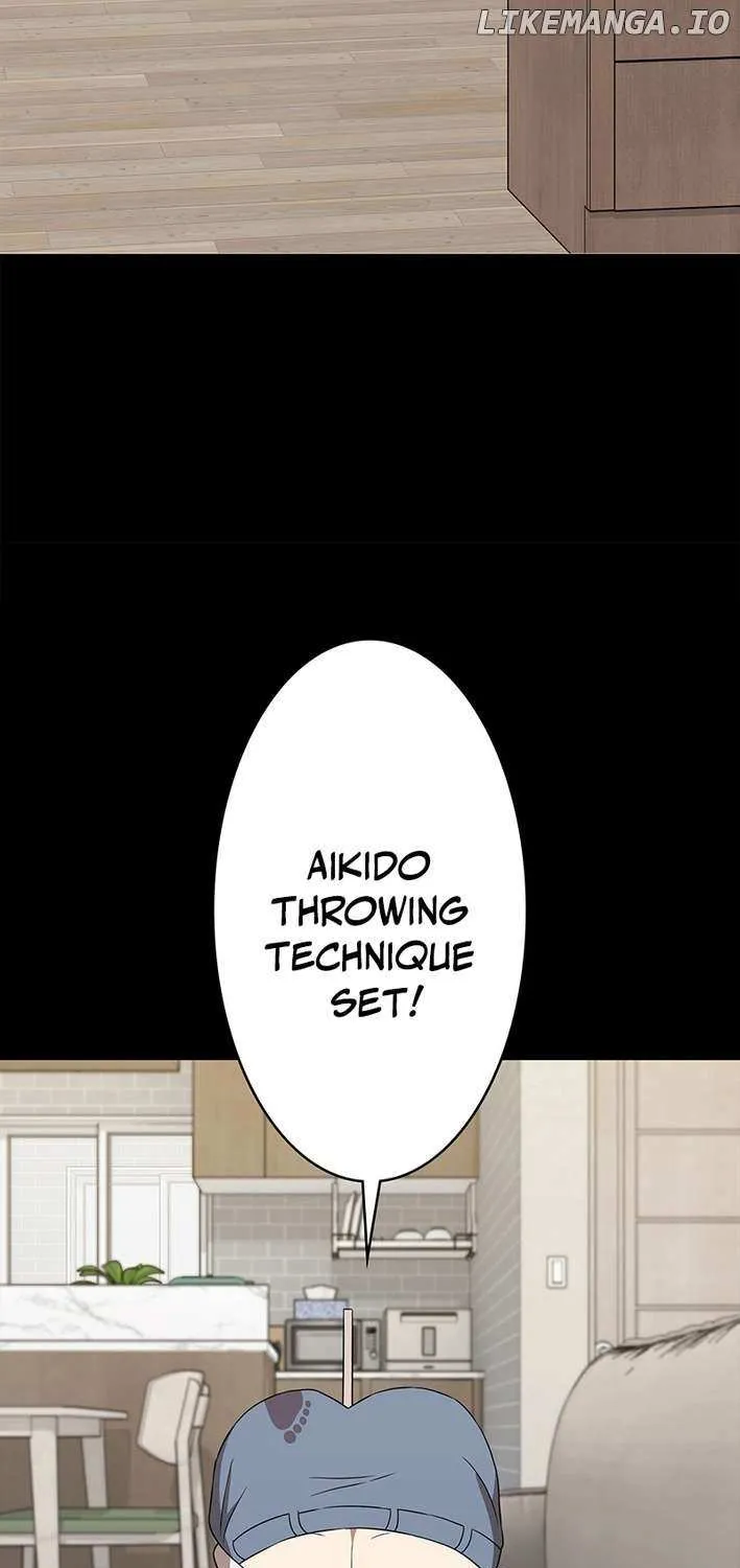 Fighting App: Level Up or Get Beat Down Chapter 7 page 8 - 