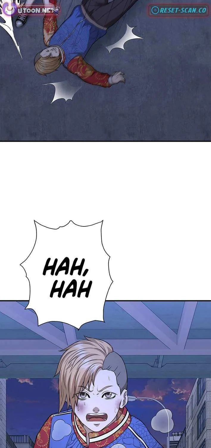 Fighting App: Level Up or Get Beat Down Chapter 7 page 73 - 