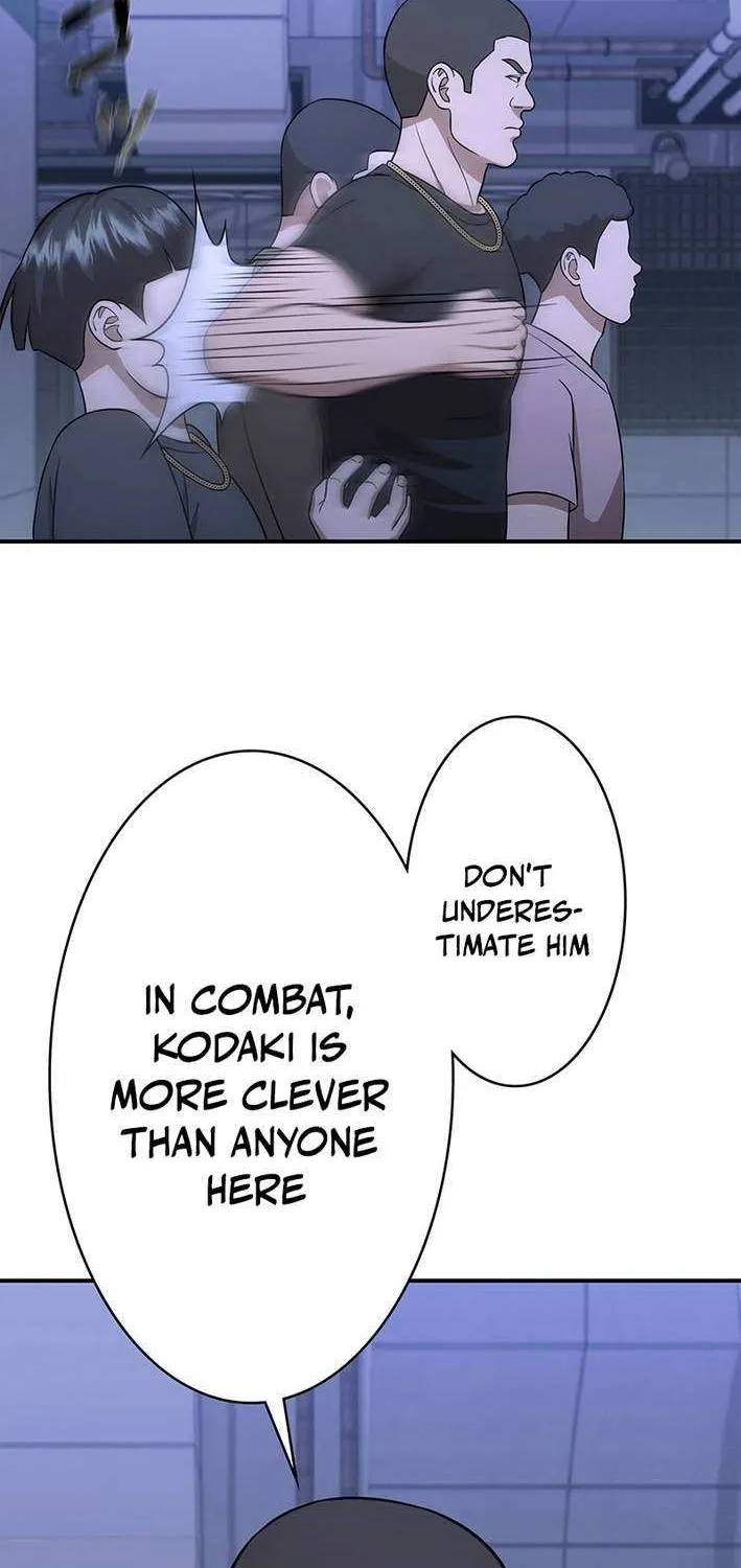 Fighting App: Level Up or Get Beat Down Chapter 7 page 76 - 